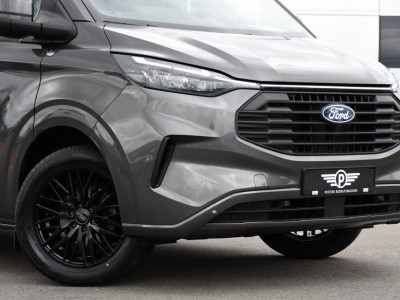 Ford Transit Custom 300 2.0 TDCI L2H1 Limited PB Edition MARGE! Adaptieve Cruise, Camera, Carplay, Stoelverwarming, Multimedia, 136pk, Automaat, Trekhaak, Uniek! foto 8