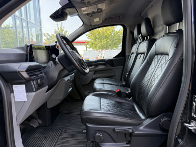 Ford Transit Custom 300 2.0 TDCI L2H1 Limited | ZB-Edition | Full option | ACC | Trekhaak | Leder 15