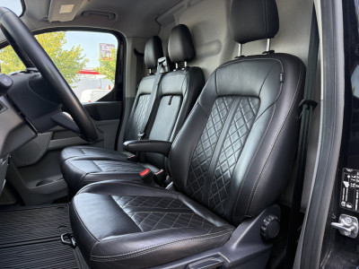 Ford Transit Custom 300 2.0 TDCI L2H1 Limited | ZB-Edition | Full option | ACC | Trekhaak | Leder 16