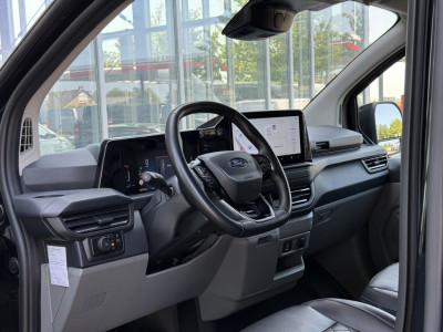 Ford Transit Custom 300 2.0 TDCI L2H1 Limited | ZB-Edition | Full option | ACC | Trekhaak | Leder 17