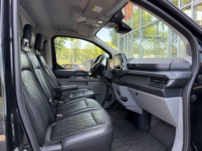 Ford Transit Custom 300 2.0 TDCI L2H1 Limited | ZB-Edition | Full option | ACC | Trekhaak | Leder 18
