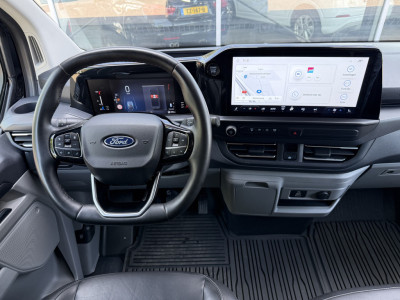 Ford Transit Custom 300 2.0 TDCI L2H1 Limited | ZB-Edition | Full option | ACC | Trekhaak | Leder 19