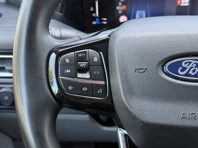 Ford Transit Custom 300 2.0 TDCI L2H1 Limited | ZB-Edition | Full option | ACC | Trekhaak | Leder 21