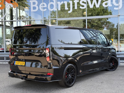 Ford Transit Custom 300 2.0 TDCI L2H1 Limited | ZB-Edition | Full option | ACC | Trekhaak | Leder 3