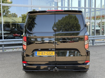 Ford Transit Custom 300 2.0 TDCI L2H1 Limited | ZB-Edition | Full option | ACC | Trekhaak | Leder 4