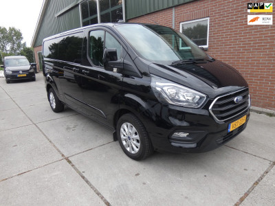 Ford Transit Custom 300 2.0 TDCI L2H1 Limited*aut*navi/camera