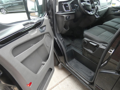 Ford Transit Custom 300 2.0 TDCI L2H1 Limited*aut*navi/camera 13