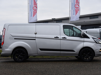 Ford Transit Custom 300 2.0 TDCI L2H1 Raptor Edition Camera, Cruise, Caprlay, Automaat, PDC, Multimedia, Stoelverwarming, Standkachel, Uniek! 10