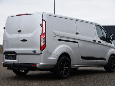 Ford Transit Custom 300 2.0 TDCI L2H1 Raptor Edition Camera, Cruise, Caprlay, Automaat, PDC, Multimedia, Stoelverwarming, Standkachel, Uniek! 3