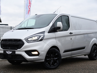 Ford Transit Custom 300 2.0 TDCI L2H1 Raptor Edition Camera, Cruise, Caprlay, Automaat, PDC, Multimedia, Stoelverwarming, Standkachel, Uniek! 4