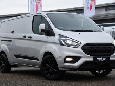 Ford Transit Custom 300 2.0 TDCI L2H1 Raptor Edition Camera, Cruise, Caprlay, Automaat, PDC, Multimedia, Stoelverwarming, Standkachel, Uniek! 5