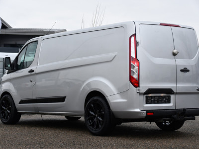 Ford Transit Custom 300 2.0 TDCI L2H1 Raptor Edition Camera, Cruise, Caprlay, Automaat, PDC, Multimedia, Stoelverwarming, Standkachel, Uniek! 6
