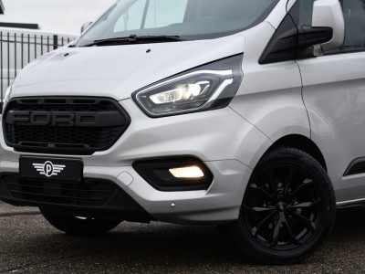 Ford Transit Custom 300 2.0 TDCI L2H1 Raptor Edition Camera, Cruise, Caprlay, Automaat, PDC, Multimedia, Stoelverwarming, Standkachel, Uniek! 8