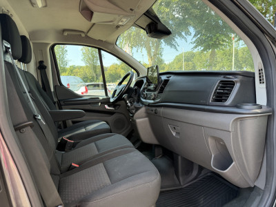 Ford Transit Custom 300 2.0 TDCI L2H1 Raptor | ZB-Edition | 2X Schuifd. | Carplay | Stoelverw. | Camera 14