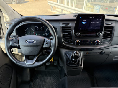 Ford Transit Custom 300 2.0 TDCI L2H1 Raptor | ZB-Edition | 2X Schuifd. | Carplay | Stoelverw. | Camera 15