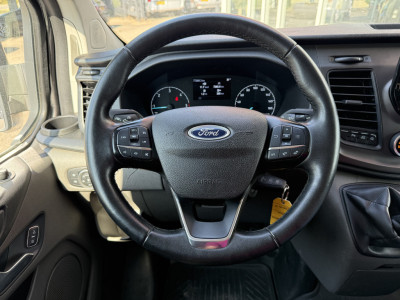 Ford Transit Custom 300 2.0 TDCI L2H1 Raptor | ZB-Edition | 2X Schuifd. | Carplay | Stoelverw. | Camera 16