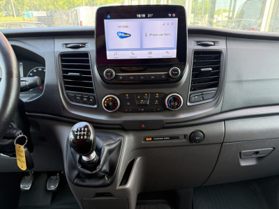 Ford Transit Custom 300 2.0 TDCI L2H1 Raptor | ZB-Edition | 2X Schuifd. | Carplay | Stoelverw. | Camera 20