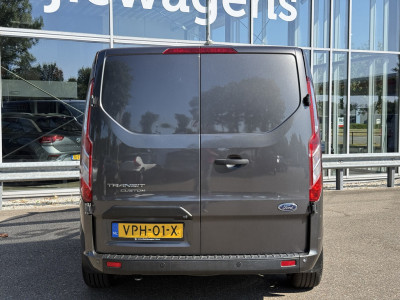 Ford Transit Custom 300 2.0 TDCI L2H1 Raptor | ZB-Edition | 2X Schuifd. | Carplay | Stoelverw. | Camera 4