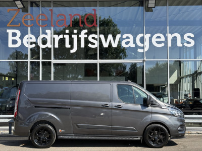 Ford Transit Custom 300 2.0 TDCI L2H1 Raptor | ZB-Edition | 2X Schuifd. | Carplay | Stoelverw. | Camera 5