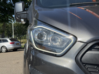 Ford Transit Custom 300 2.0 TDCI L2H1 Raptor | ZB-Edition | 2X Schuifd. | Carplay | Stoelverw. | Camera 9
