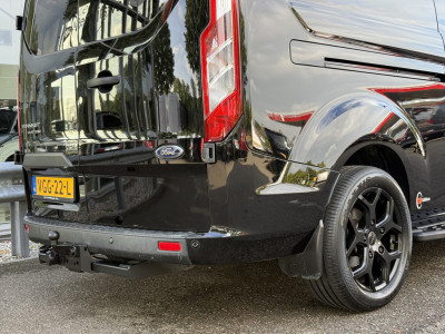 Ford Transit Custom 300 2.0 TDCI L2H1 Raptor | ZB-Edition | NL-auto | 1e Eig | Carplay | Navi foto 12