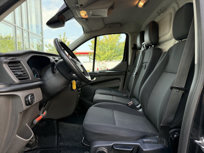 Ford Transit Custom 300 2.0 TDCI L2H1 Raptor | ZB-Edition | NL-auto | 1e Eig | Carplay | Navi foto 13