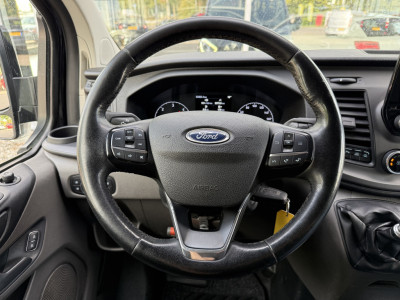 Ford Transit Custom 300 2.0 TDCI L2H1 Raptor | ZB-Edition | NL-auto | 1e Eig | Carplay | Navi foto 18