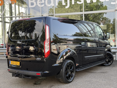 Ford Transit Custom 300 2.0 TDCI L2H1 Raptor | ZB-Edition | NL-auto | 1e Eig | Carplay | Navi foto 3