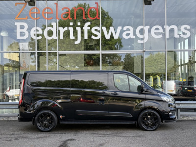Ford Transit Custom 300 2.0 TDCI L2H1 Raptor | ZB-Edition | NL-auto | 1e Eig | Carplay | Navi foto 5