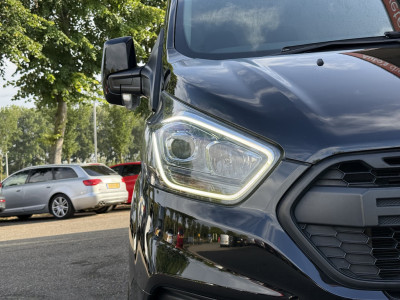Ford Transit Custom 300 2.0 TDCI L2H1 Raptor | ZB-Edition | NL-auto | 1e Eig | Carplay | Navi foto 9