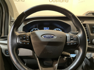Ford Transit Custom 300 2.0 TDCI L2H1 Trend 130 PK / Servicebus / Sortimo Inrichting / Euro 6 / Airco / Cruise Control / PDC / Klep / 3-Zits foto 19