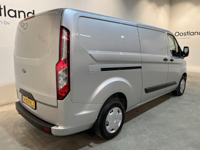 Ford Transit Custom 300 2.0 TDCI L2H1 Trend 130 PK / Servicebus / Sortimo Inrichting / Euro 6 / Airco / Cruise Control / PDC / Klep / 3-Zits foto 31