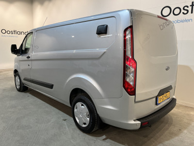 Ford Transit Custom 300 2.0 TDCI L2H1 Trend 130 PK / Servicebus / Sortimo Inrichting / Euro 6 / Airco / Cruise Control / PDC / Klep / 3-Zits foto 33