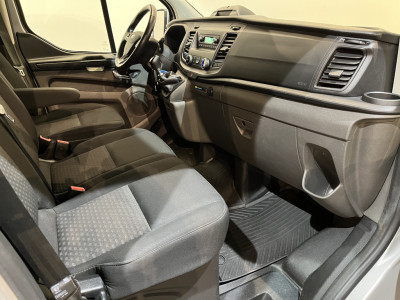 Ford Transit Custom 300 2.0 TDCI L2H1 Trend 130 PK / Servicebus / Sortimo Inrichting / Euro 6 / Airco / Cruise Control / PDC / Klep / 3-Zits foto 41