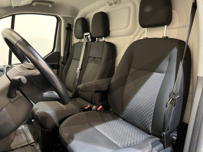 Ford Transit Custom 300 2.0 TDCI L2H1 Trend 130 PK / Servicebus / Sortimo Inrichting / Euro 6 / Airco / Cruise Control / PDC / Klep / 3-Zits foto 15