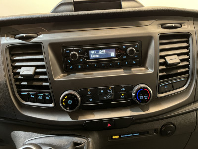 Ford Transit Custom 300 2.0 TDCI L2H1 Trend 130 PK / Servicebus / Sortimo Inrichting / Euro 6 / Airco / Cruise Control / PDC / Klep / 3-Zits foto 17