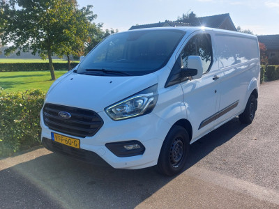 Ford Transit Custom 300 2.0 TDCI L2H1 Trend AIRCO BJ 2020