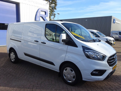 Ford Transit Custom 300 2.0 TDCI L2H1 Trend AUTOMAAT 3 ZITTER GROOT SCHERM