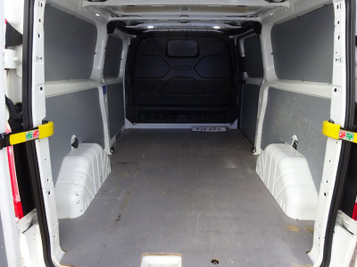 Ford Transit Custom 300 2.0 TDCI L2H1 Trend AUTOMAAT 3 ZITTER GROOT SCHERM foto 11