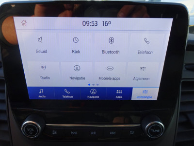 Ford Transit Custom 300 2.0 TDCI L2H1 Trend AUTOMAAT 3 ZITTER GROOT SCHERM foto 16