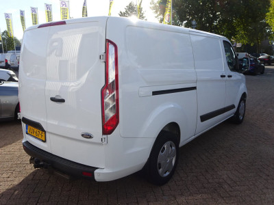 Ford Transit Custom 300 2.0 TDCI L2H1 Trend AUTOMAAT 3 ZITTER GROOT SCHERM foto 4