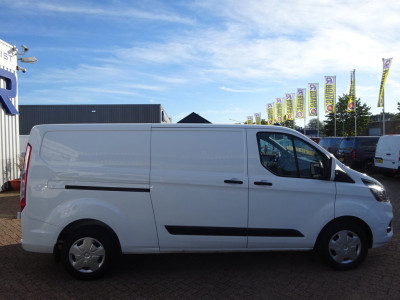 Ford Transit Custom 300 2.0 TDCI L2H1 Trend AUTOMAAT 3 ZITTER GROOT SCHERM foto 5