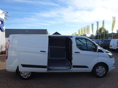 Ford Transit Custom 300 2.0 TDCI L2H1 Trend AUTOMAAT 3 ZITTER GROOT SCHERM foto 6