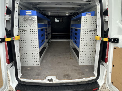 Ford Transit Custom 300 2.0 TDCI L2H1 Trend|Autmomaat|Trekhaak foto 10