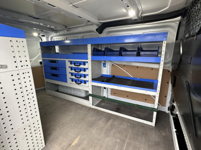 Ford Transit Custom 300 2.0 TDCI L2H1 Trend|Autmomaat|Trekhaak foto 6