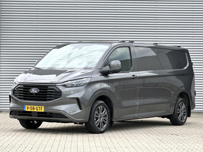Ford Transit Custom 300 2.0 TDCI L2H1 Trend Automaat|Trekhaak|Navi|Led