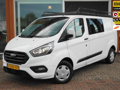 Ford Transit Custom 300 2.0 TDCI L2H1 Trend DC *DUBBELE CABINE*