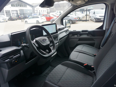 Ford Transit Custom 300L 136PK Limited AUT BPM VRIJ!! Navi, Cam, Adap. Cruise, 16 LM!! NR. A25 foto 7