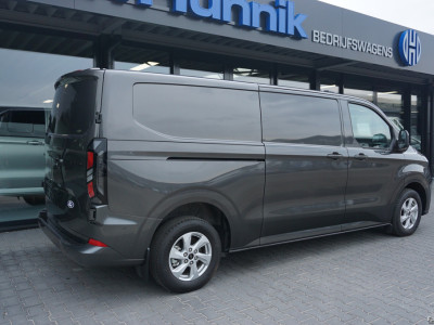 Ford Transit Custom 300L 136PK Limited AUT BPM VRIJ!! Navi, Cam, Adap. Cruise, 16 LM!! NR. A26 foto 4