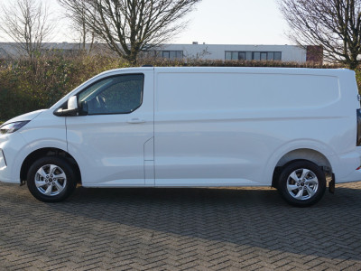 Ford Transit Custom 300L 136PK Limited BPM VRIJ!! Apple CP/ Android A, LED, 16 LM, Trekhaak!! NR. 436 2